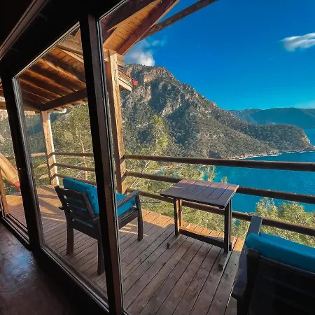 Kabak Uetopya Kamp Faralya