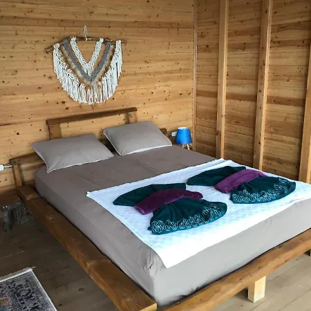 Hotel Kabak Uetopya Kamp