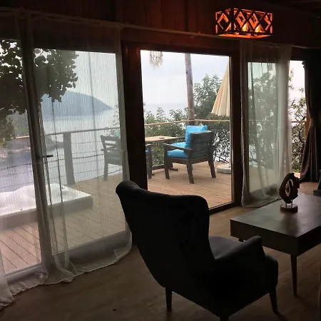 Kabak Uetopya Kamp * Faralya