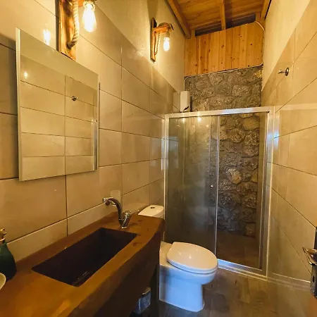 Hotel Kabak Uetopya Kamp