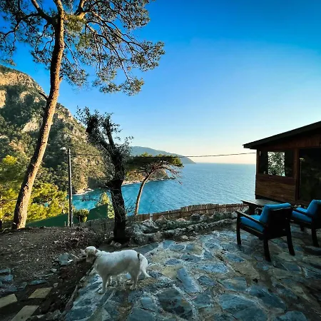 Szálloda Kabak Uetopya Kamp *