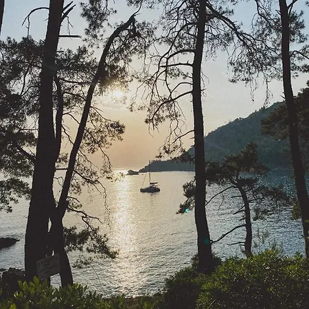 Szálloda Kabak Uetopya Kamp