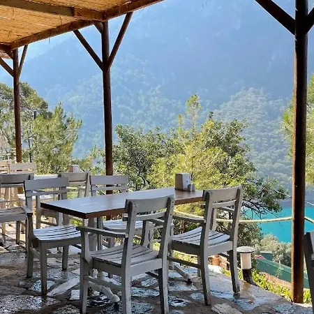 Kabak Uetopya Kamp Hotel Faralya