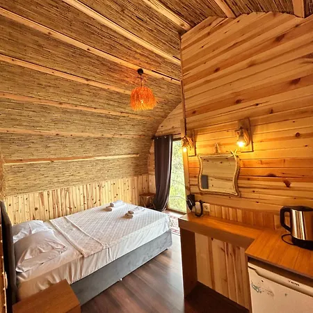 Hotel Kabak Uetopya Kamp