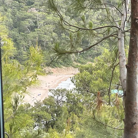 Hotel Kabak Uetopya Kamp *