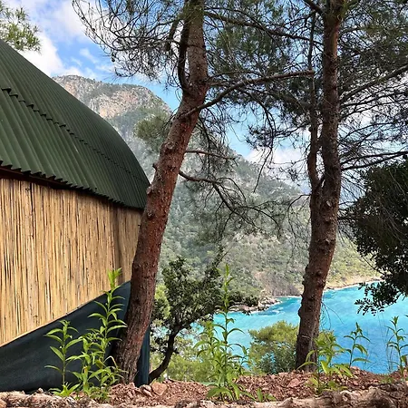 Hotel Kabak Uetopya Kamp *