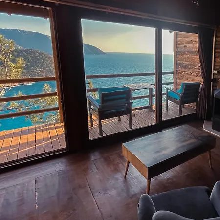 Kabak Uetopya Kamp Faralya