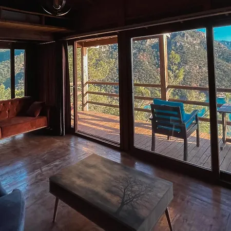 Kabak Uetopya Kamp * Faralya