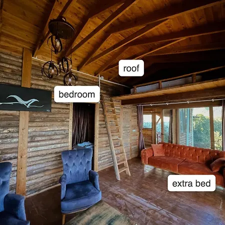 Hotel Kabak Uetopya Kamp *