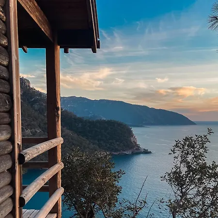 Hotel Kabak Uetopya Kamp Faralya