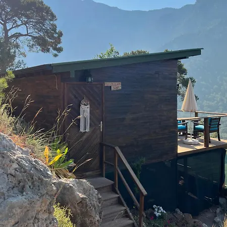 Kabak Uetopya Kamp Faralya