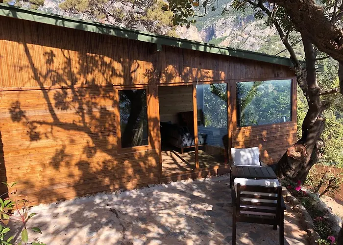 Hotel Kabak Uetopya Kamp