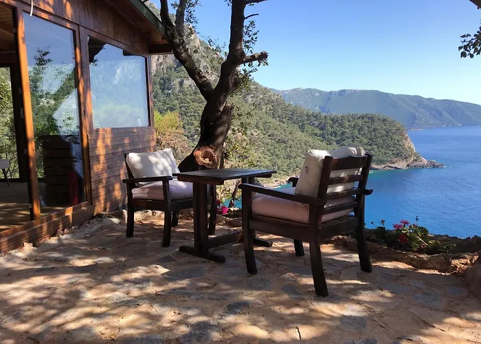 Kabak Uetopya Kamp Faralya