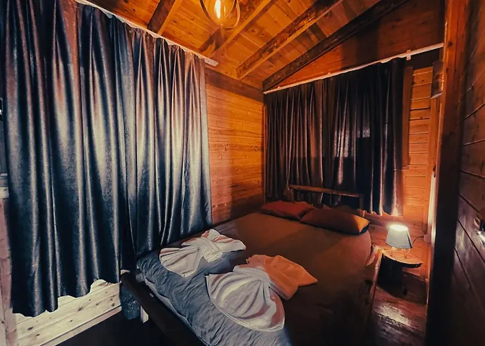 Hotel Kabak Uetopya Kamp Faralya