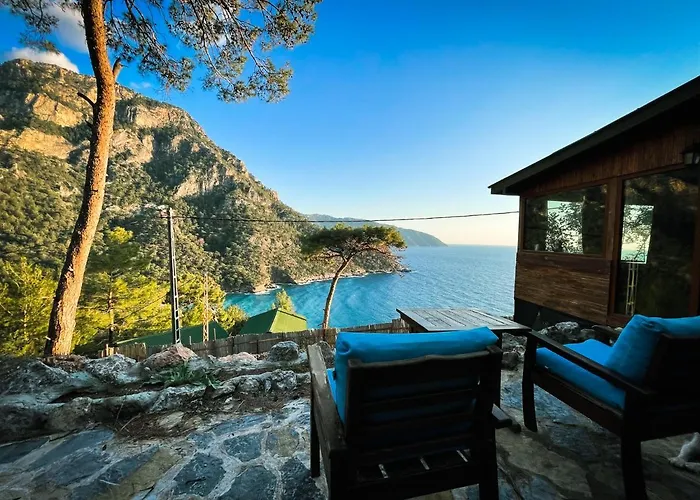 Kabak Uetopya Kamp Hotel *