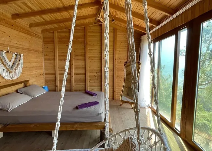 Kabak Uetopya Kamp Hotel *