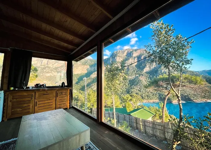 Hotel Kabak Uetopya Kamp *