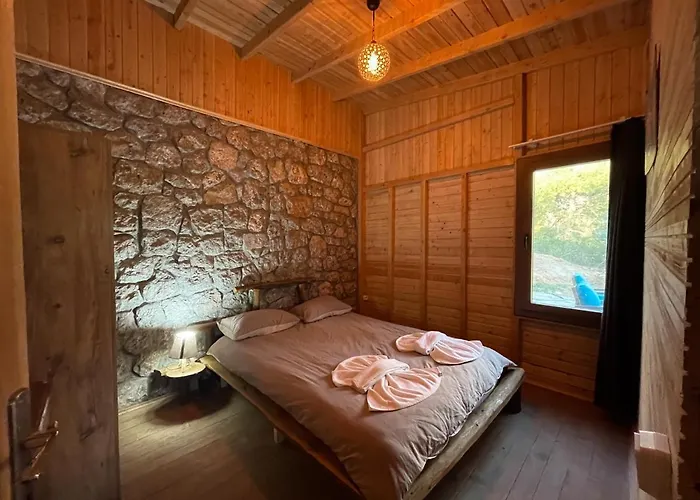 Hotel Kabak Uetopya Kamp *