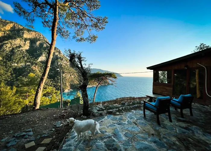 Hotel Kabak Uetopya Kamp *
