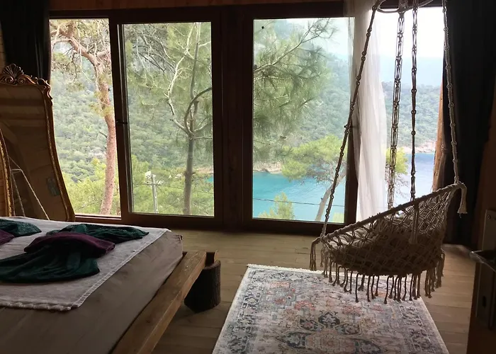 Kabak Uetopya Kamp * Faralya