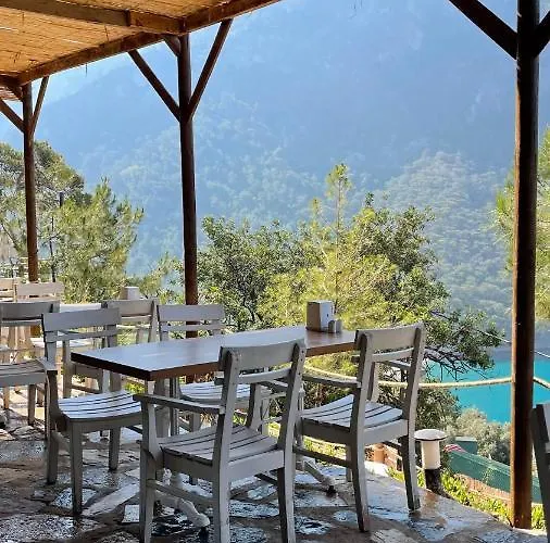 Kabak Uetopya Kamp Hotel Faralya