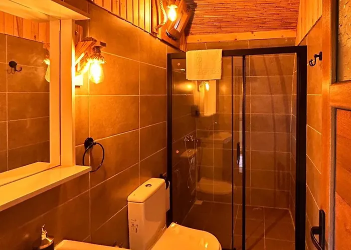 Hotel Kabak Uetopya Kamp *