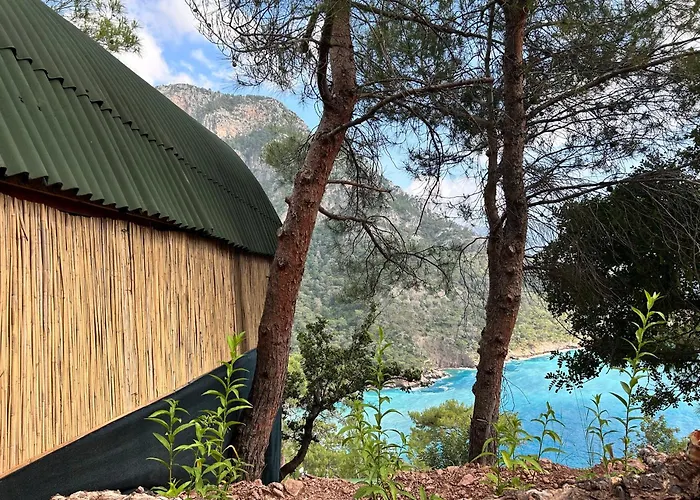 Hotel Kabak Uetopya Kamp *