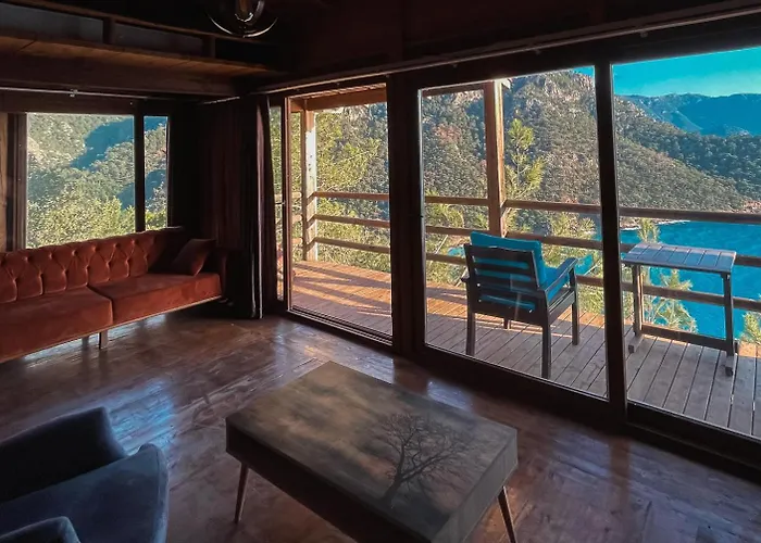 Kabak Uetopya Kamp * Faralya