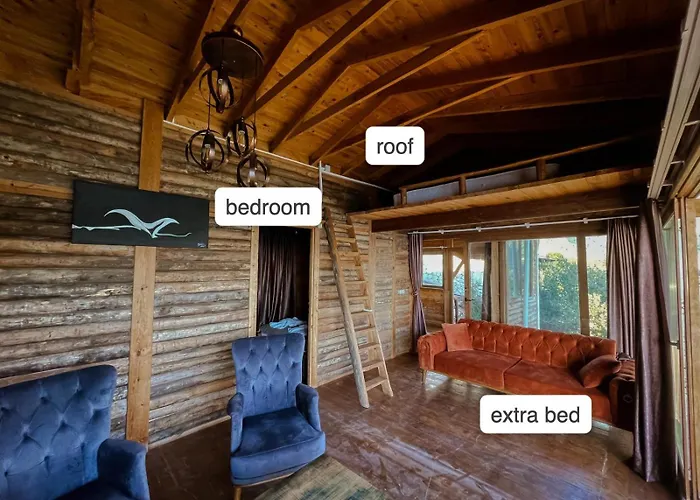 Hotel Kabak Uetopya Kamp *